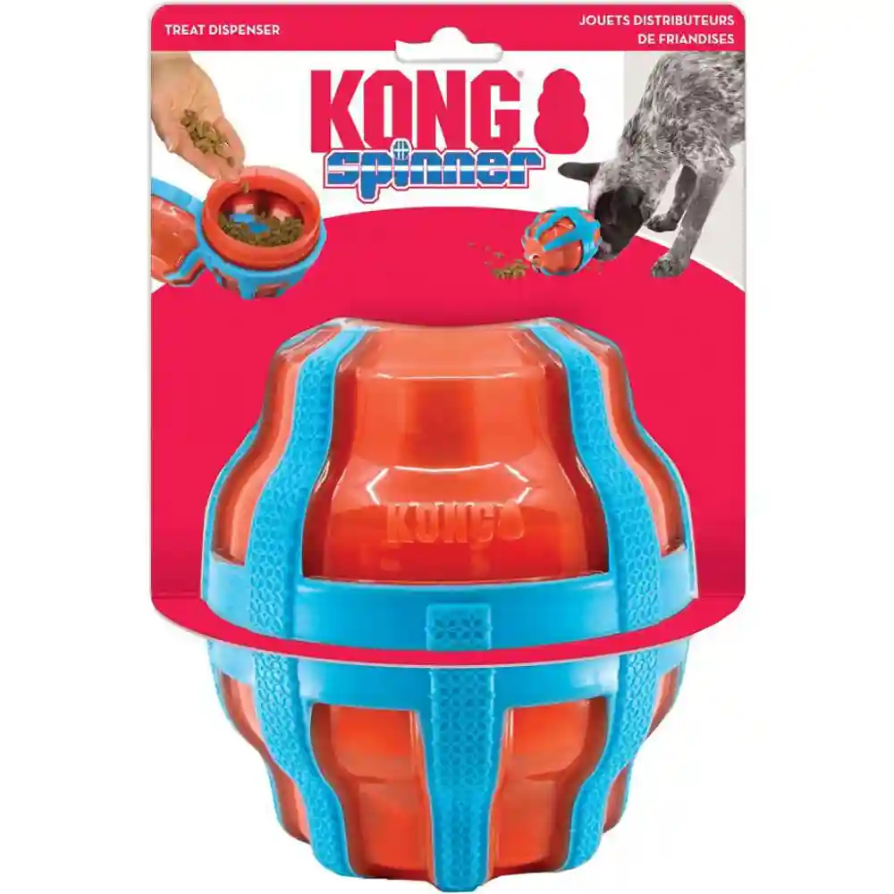 Kong Treat Spinner