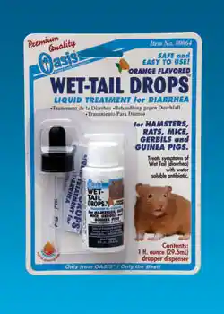 Wet Tail Small Ani Drops 1 Oz