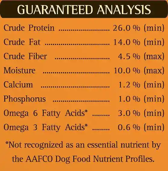 Limited Ingredient Kangaroo Formula Dry Dog Food 4-lb