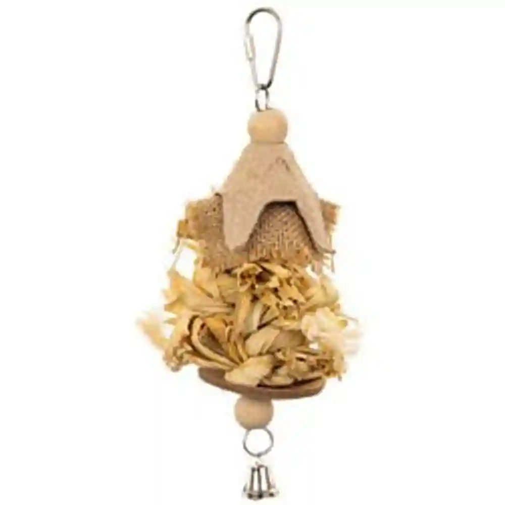 Prevue Naturals Knight Bird Toy