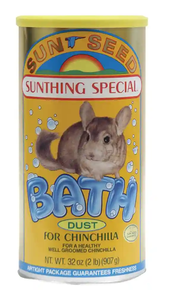Chinchilla Dust 32 Oz Can