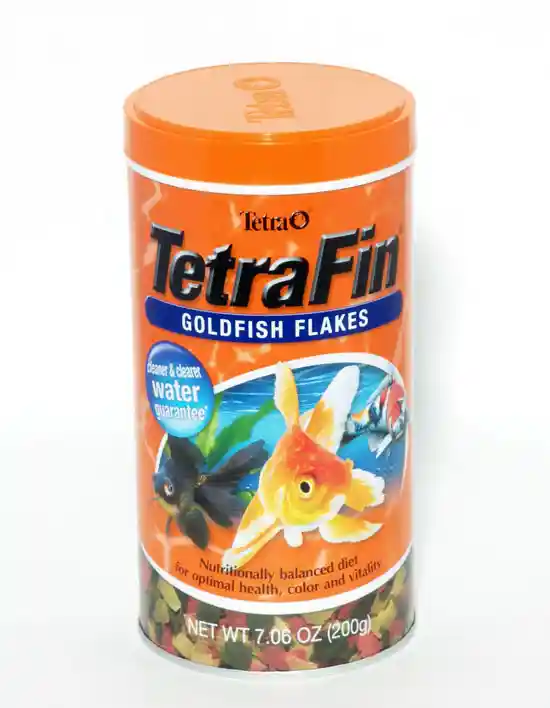 Tetrafin Goldfish Flakes 7.06 Oz