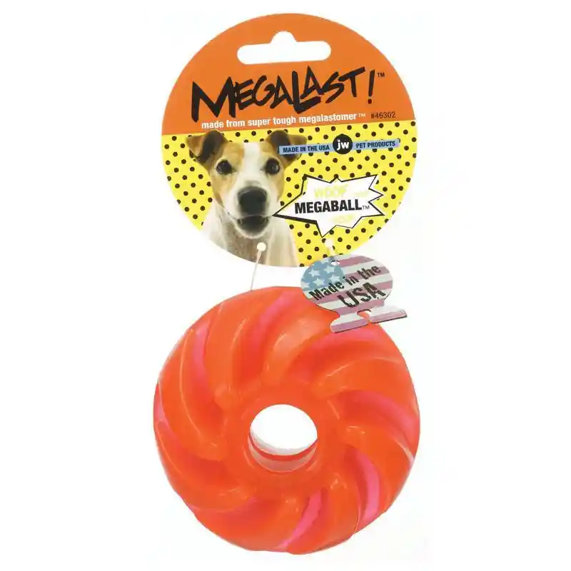 Jw Megalast Ball Toy Large