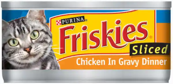 Friskies Special Diet Chicken And Gravy 24x5.5 Oz