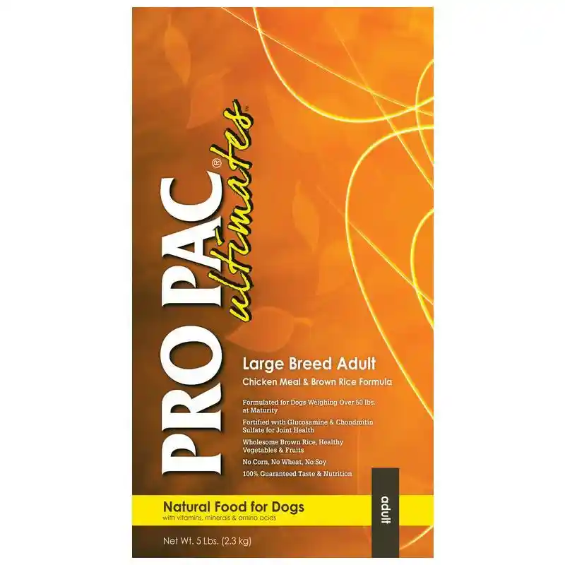 Large Breed & Brown Rice 5 Lbs