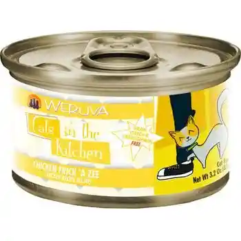 Weruva Chicken Frick a Zee 3.2 Oz