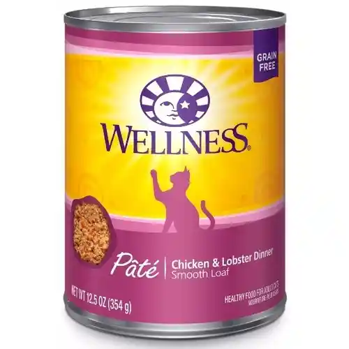 Well Can Chicken & Lobstr Cat 12.5 Oz