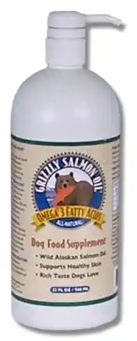 Salmon Oil For Dogs 32z
