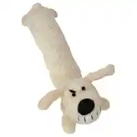 Multipet Loofa Dog 12" Long Small