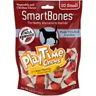 Smart Bones 10 Pack Small Chicken Balls