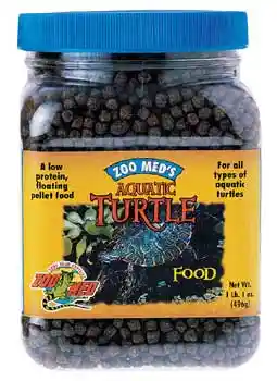 Aquatic Turtle Food Pellet 8.75 Oz