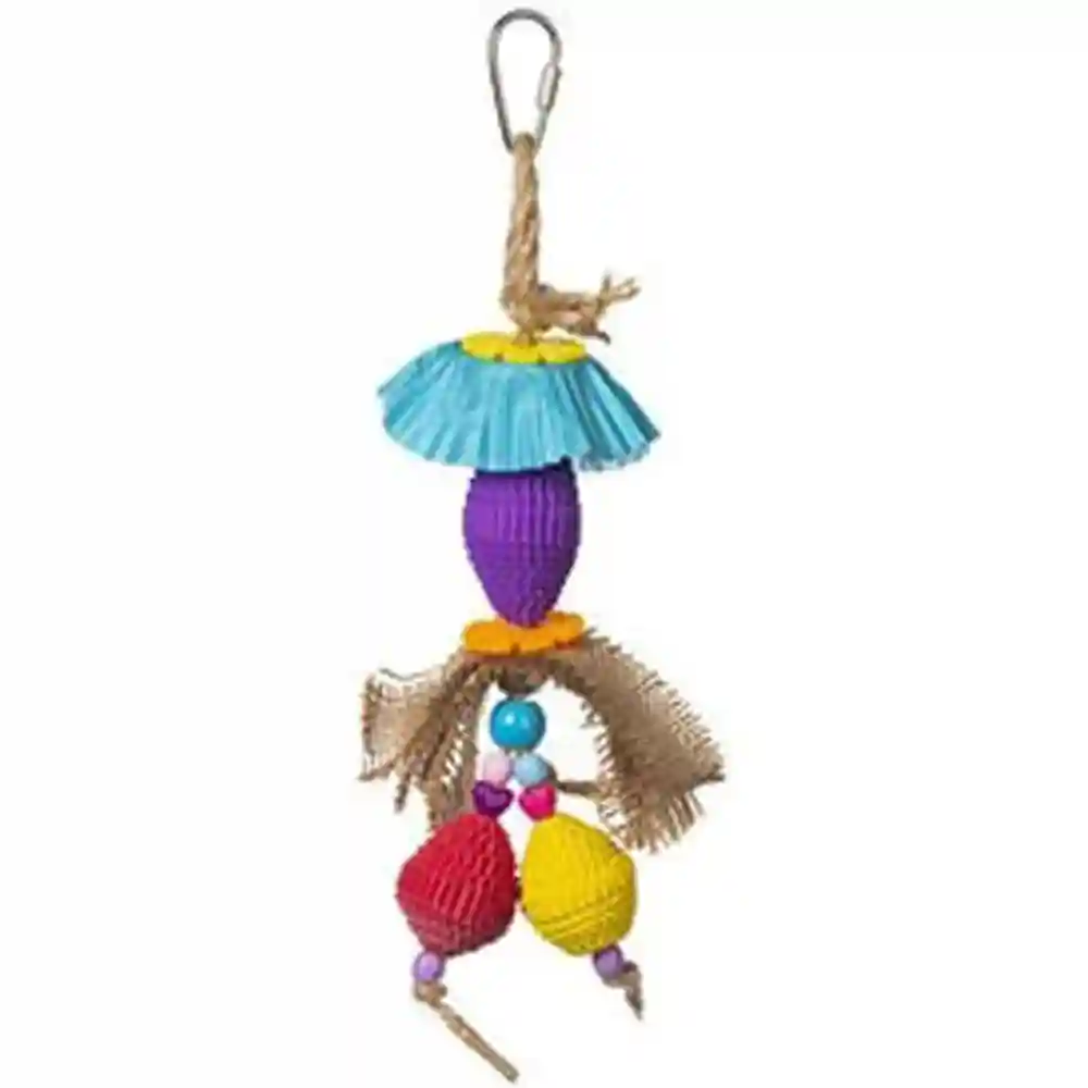 Prevue Playfuls Gemini Bird Toy