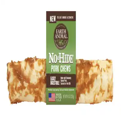 Earth Animal No Hide Pork Chews 11"
