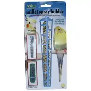Insight Millet Spray Holder