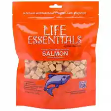 Cat-man-doo Life Essentials Salmon Treats 2 Oz