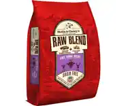 Raw Blend Free Range Recipe Dry Dog Food 3.5-lb