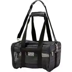 DISC Sherpa Small Black Carrier 15"x10"x8"