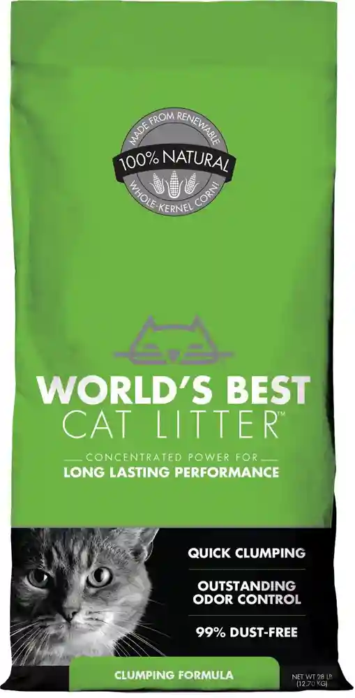 Clumping Formula Cat Litter 7-lb