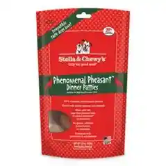 Dinner Patties Absolutely Rabbit Grain Free Freeze Dried Raw Dog Food 14-oz