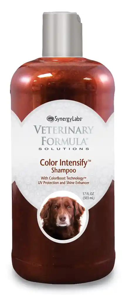 Veterinary Formula Solutions Color Intensify Shampoo 17 Oz