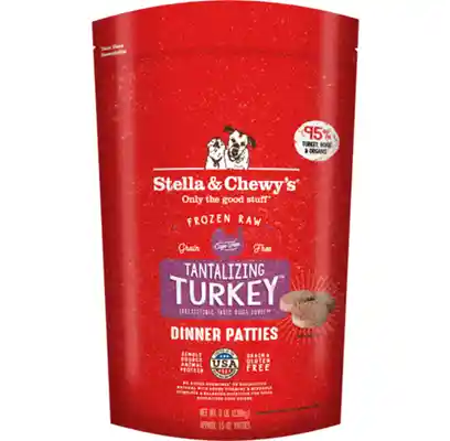 Stella & Chewys Frzn Turkey Dinner 6 Lbs