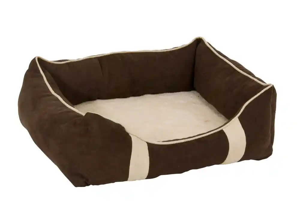 Bed Lounger Foam/fiber 18x22"