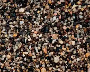 Estes Gravel Nutmeg Color 5 Lbs