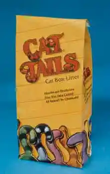 Cat Tails Unscented Litter 25 Lbs