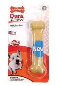 Nylabone Dura Chew Peanut Regular