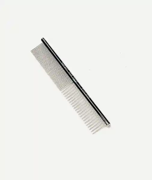 Dog Grooming Combs, No Color, 4 1/2"