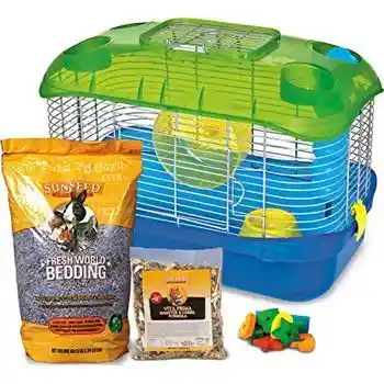 Critterware Sunseed Hamster Kit 6pk 6pk;