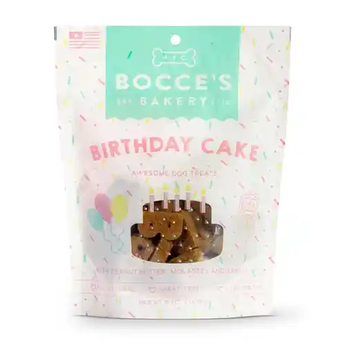Bocces D Bisc Bday Cake 5oz;