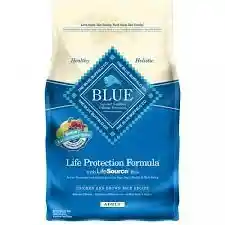 Blue Buffalo Dog Chicken & Brown Rice 15 Lbs