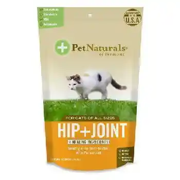 Petnat Hip & Joint Cats 30ct;