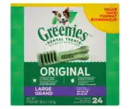 Greenies Value Tub Large 36 Oz