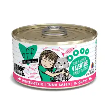 Weruva Bff Cat Tuna & Veggies 3 Oz