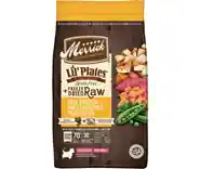 Lil' Plates Grain Free Chicken & Sweet Potato Recipe With Raw Bites Dry Dog Food 10-lb