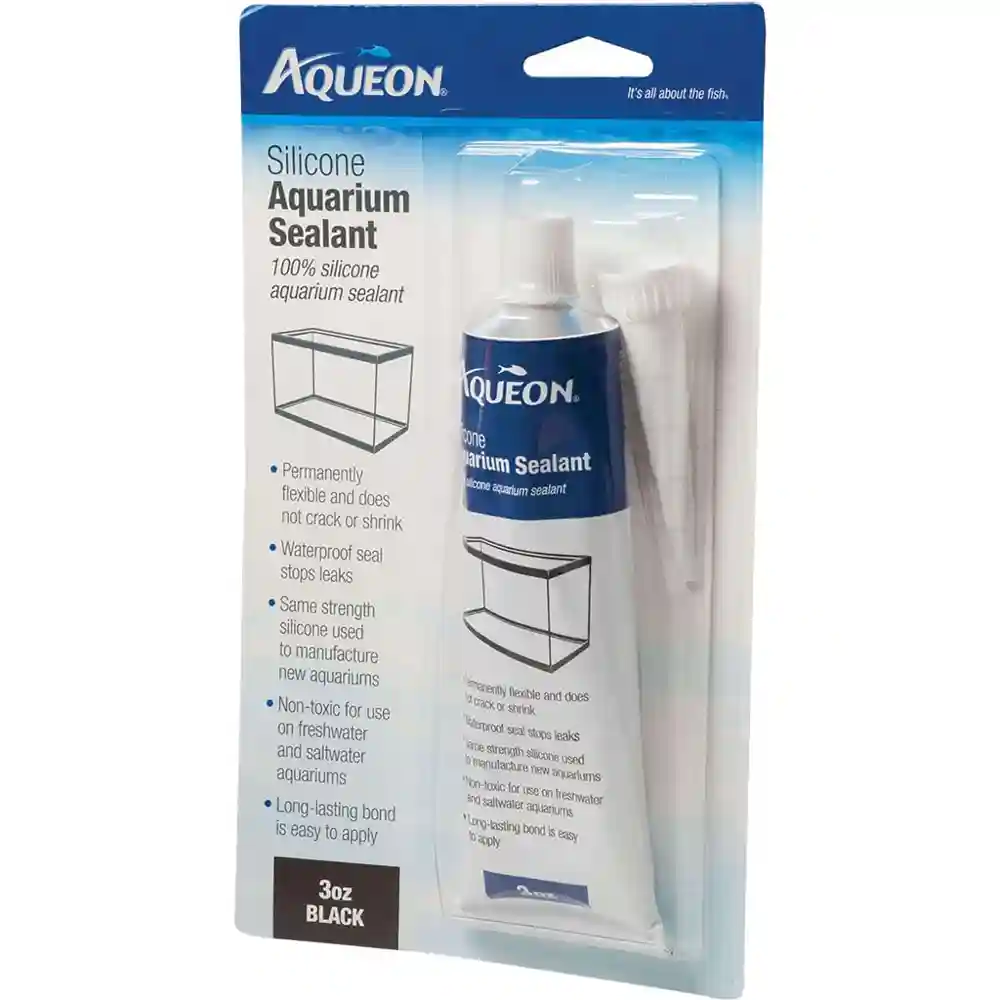 Silicone Sealant 3 Oz Black