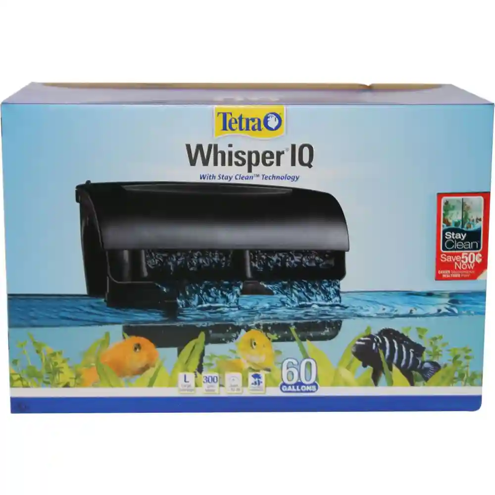 Tetra Whisper Iq Fltr 60;