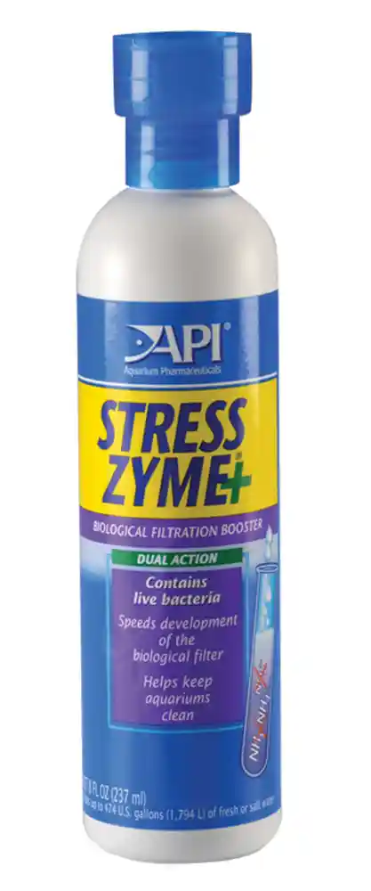 Api Stress Zyme 8 Oz