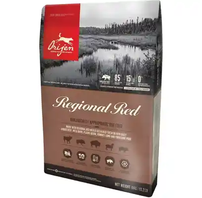 Dry Dog Food, Original, Biologically Appropriate & Grain Free 4.5-lb