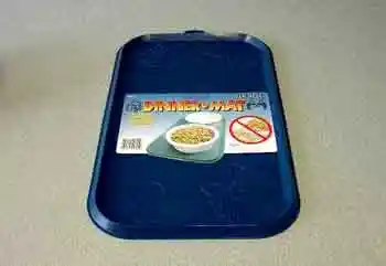 Van Ness Dinner Mat