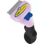 Furminator Cat Deshedding Tool Small Short-hair