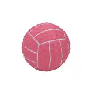 Latex Soccer Balls, Pink, 2"