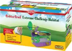 Super Pet Crittertrail X Habitat