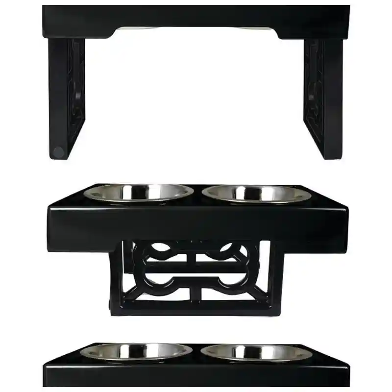 Vir Feeder Barking Bistro Adj;