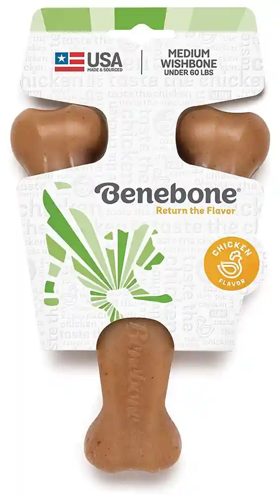 Wishbone Chew Chicken - Medium M