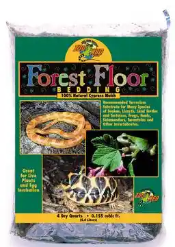 Forest Floor Bedding 4 Quart