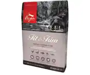 Dry Cat Food, Fit & Trim, Biologically Appropriate & Grain Free 4-lb