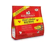Meal Mixers Freeze Dried Raw Chewy's Chicken Grain Free Dog Food Topper 18-oz